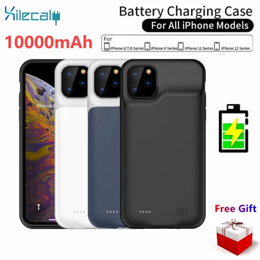 Battery Case For iPhone