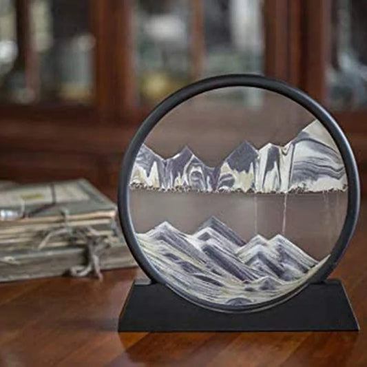 Moving Sand Art Frame